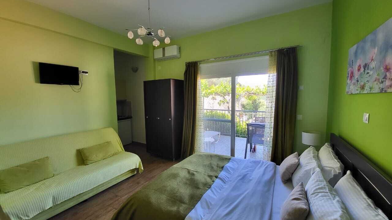 Photo of Bedroom in Parga
