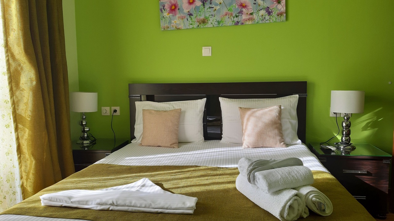 Photo of Bedroom in Parga