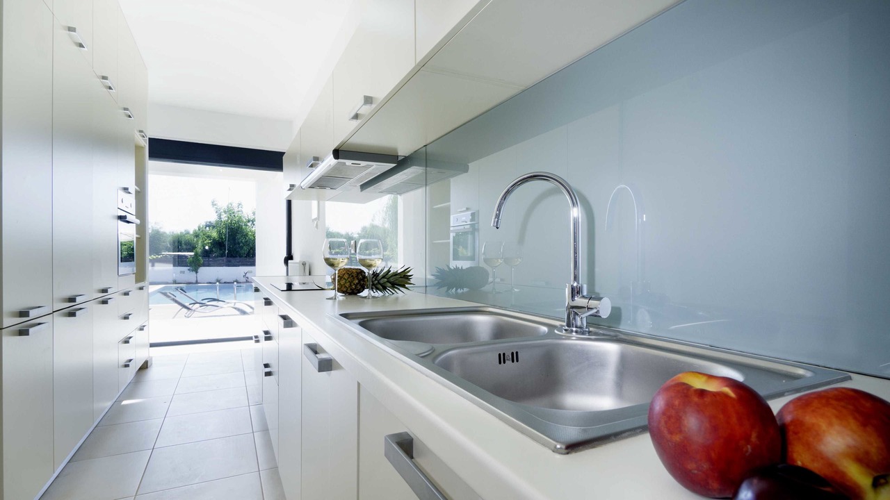 Photo of Kitchen in Katsifariana