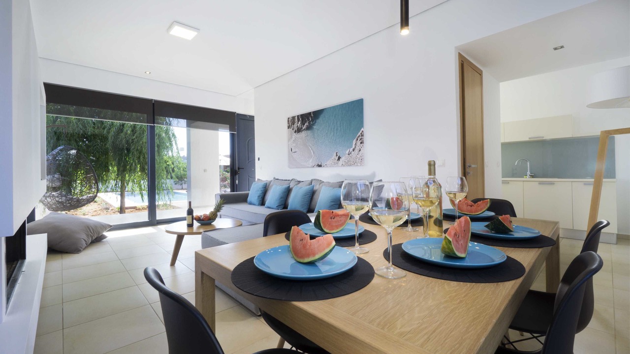 Photo of Kitchen in Katsifariana