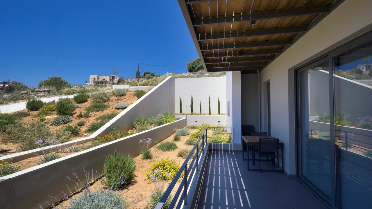 Photo of Patio Balcony in Katsifariana