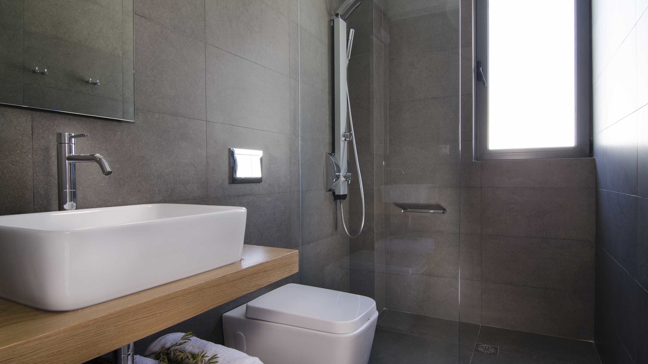 Photo of Bathroom in Katsifariana