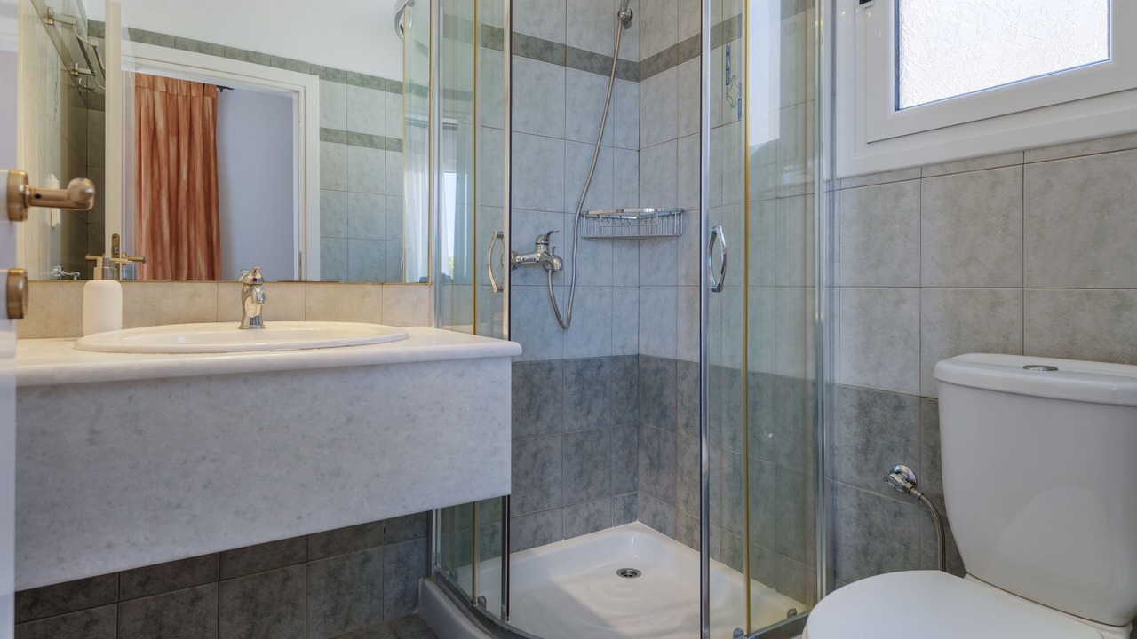 Photo of Bathroom in Azolimnos