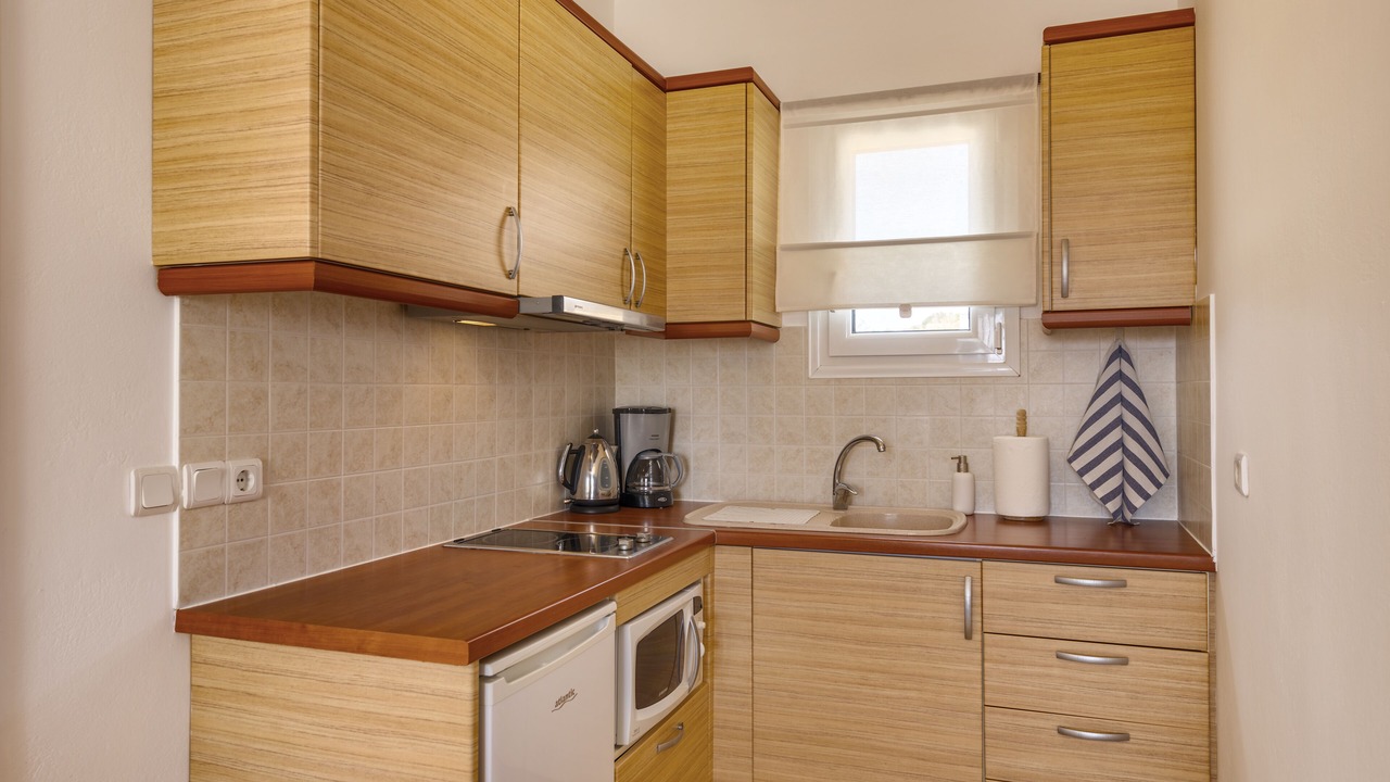 Photo of Kitchen in Azolimnos