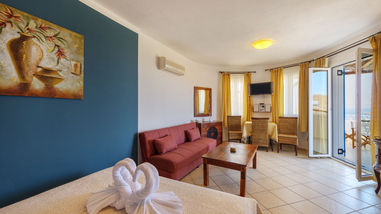 Photo of Bedroom in Azolimnos