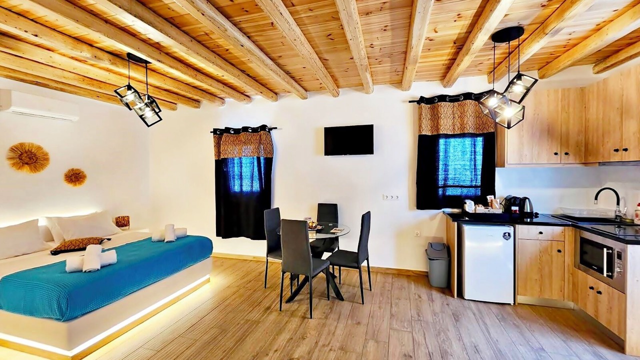 Photo of Bedroom in Ano Mera