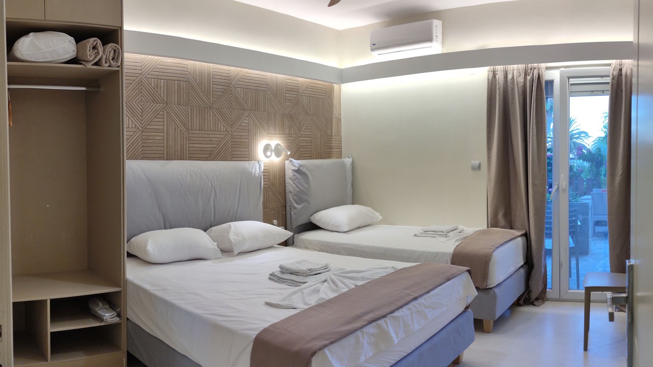 Photo of Bedroom in Lesvos