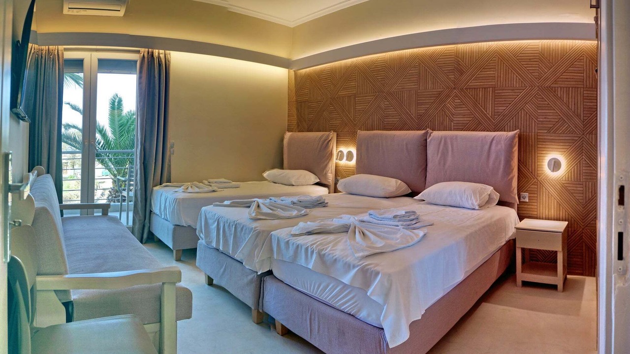 Photo of Bedroom in Lesvos