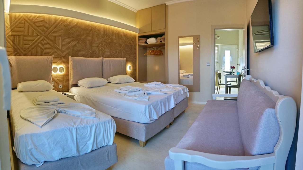 Photo of Bedroom in Lesvos