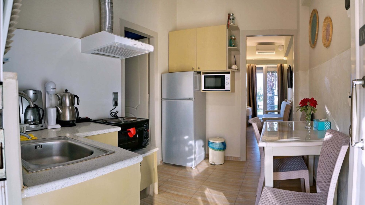 Photo of Kitchen in Lesvos