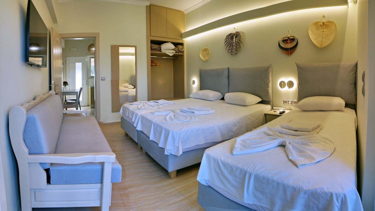 Photo of Bedroom in Lesvos