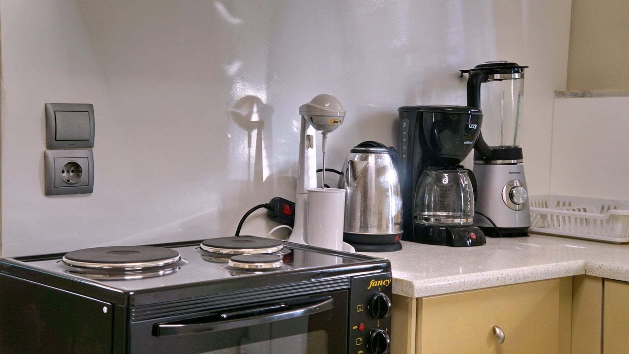 Photo of Kitchen in Lesvos