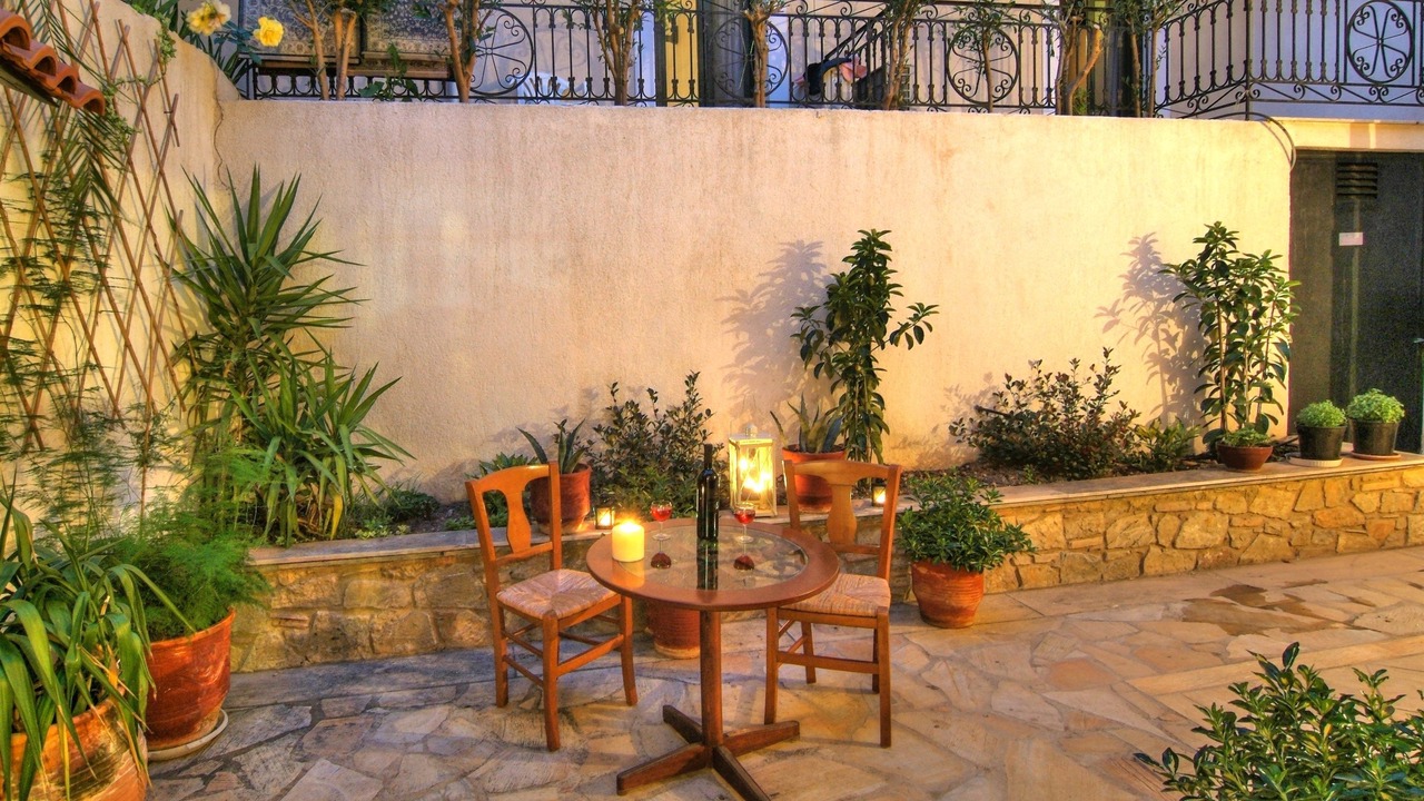 Photo of Patio Balcony in Delfoi