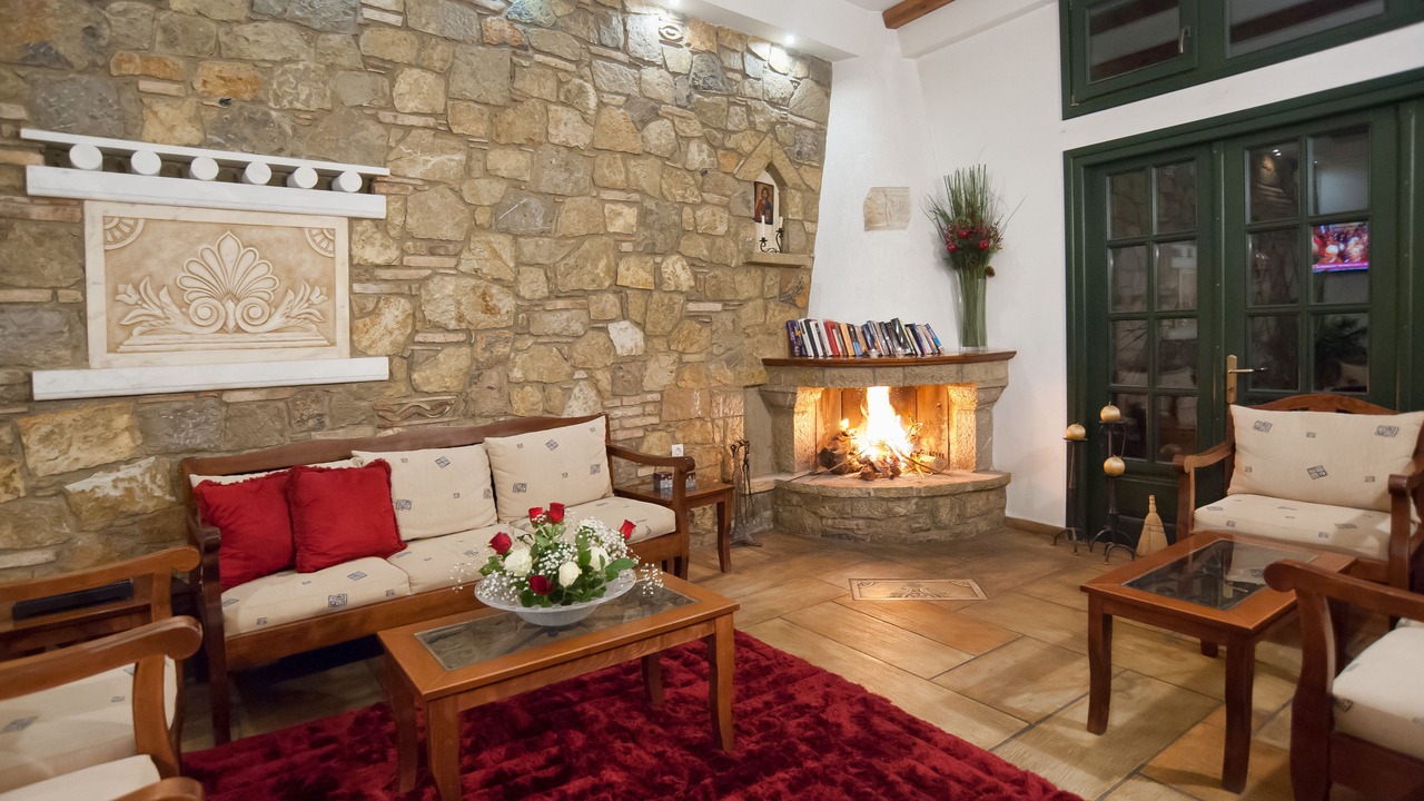 Photo of Livingroom in Delfoi