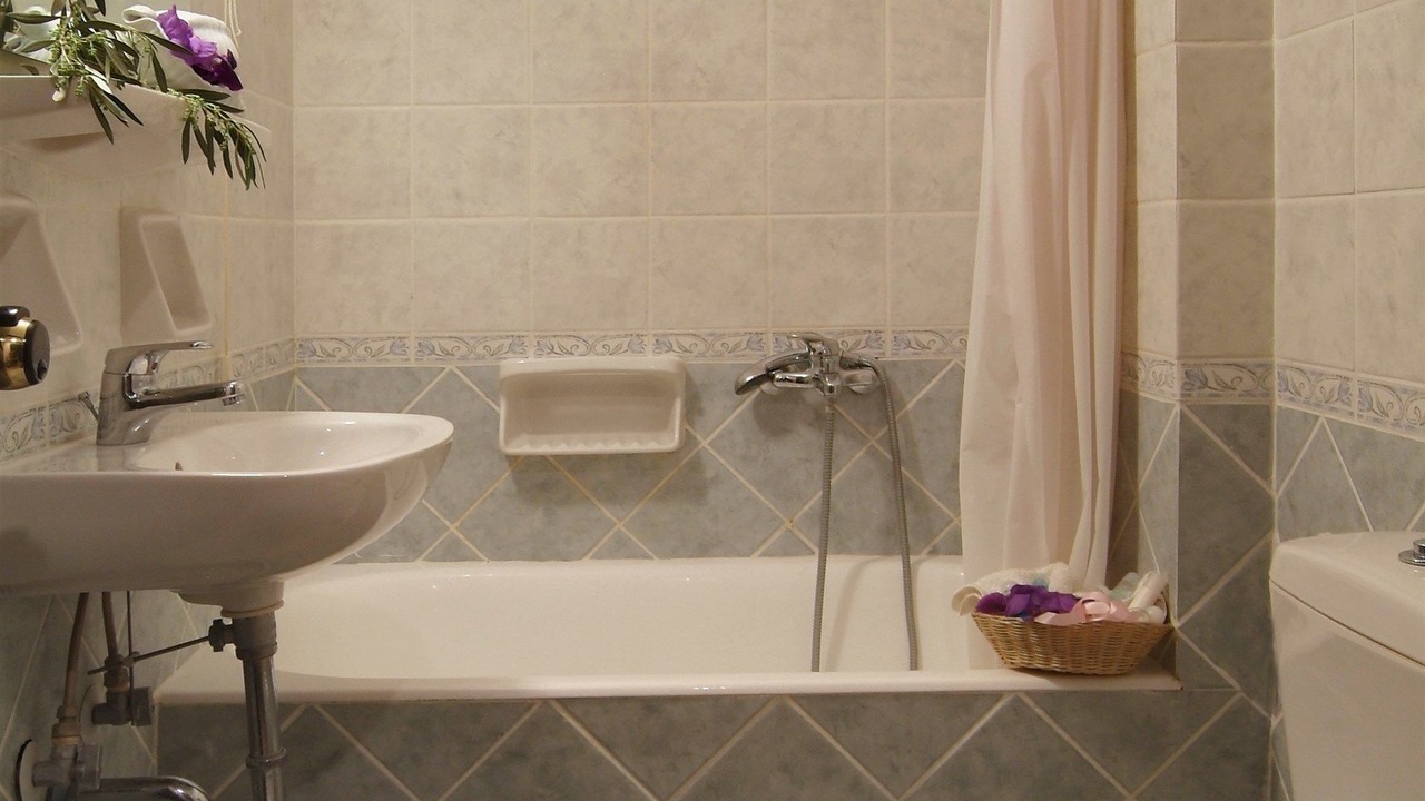 Photo of Bathroom in Delfoi