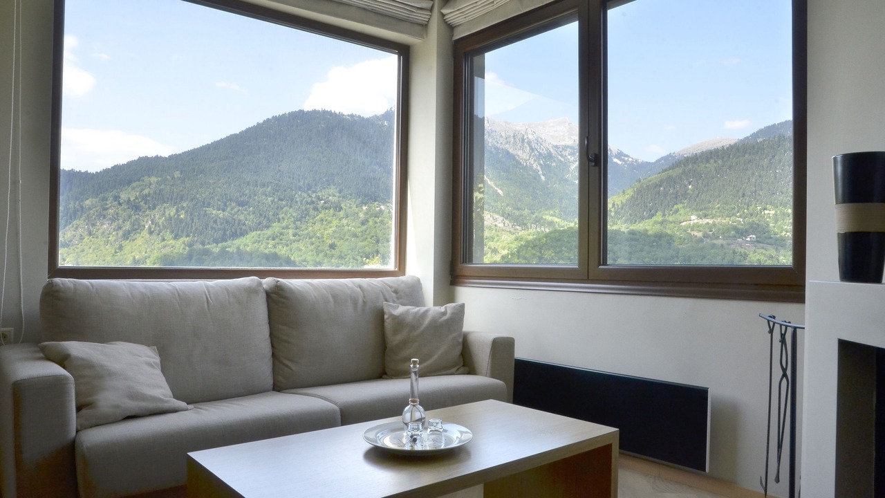 Photo of Livingroom in Megalo Chorio