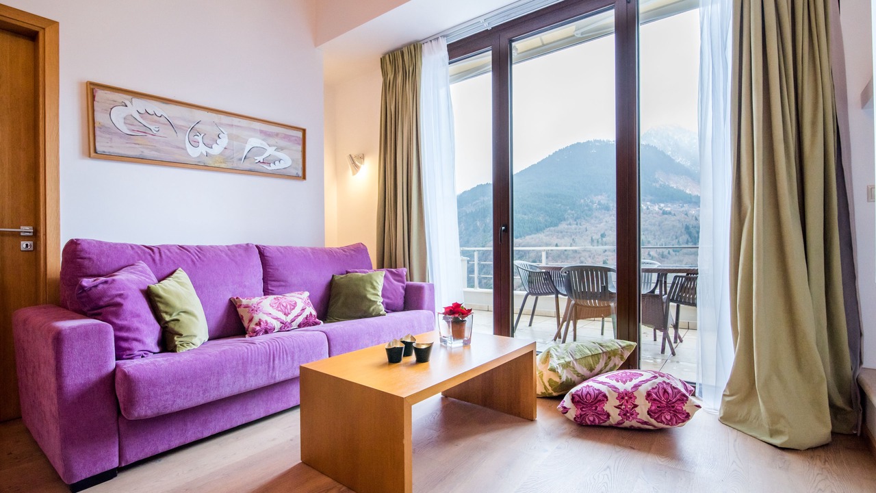 Photo of Livingroom in Megalo Chorio