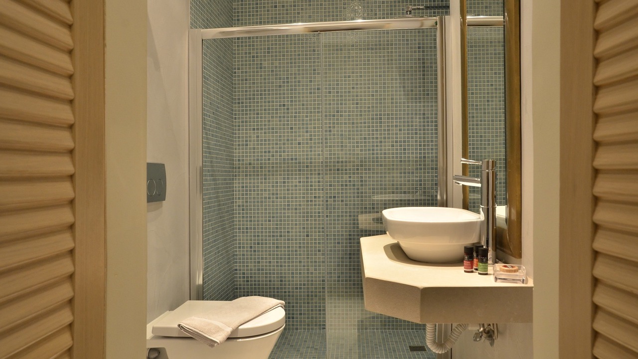Photo of Bathroom in Megalo Chorio