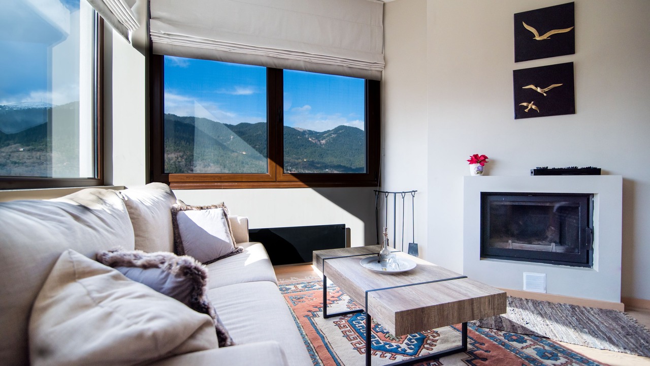 Photo of Livingroom in Megalo Chorio