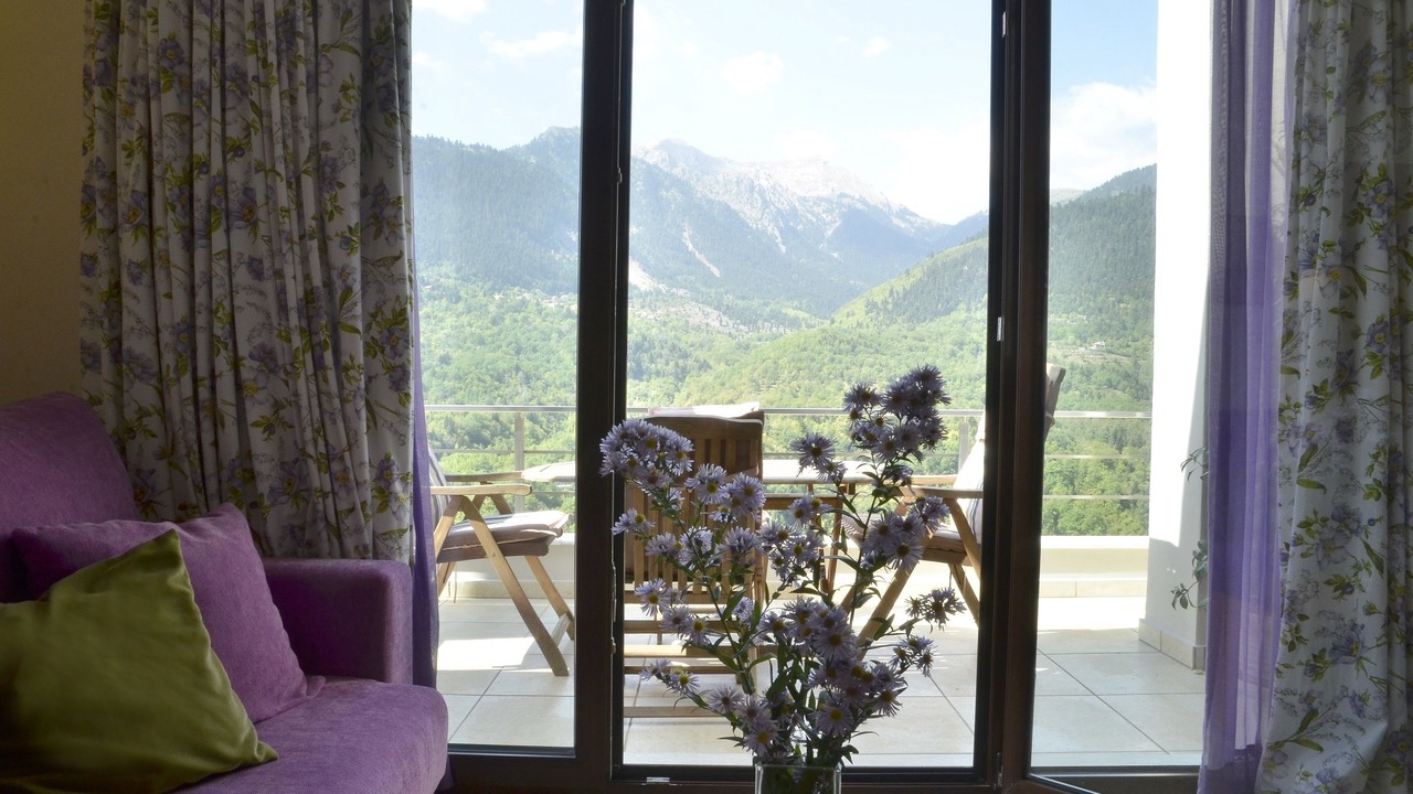 Photo of Bedroom in Megalo Chorio