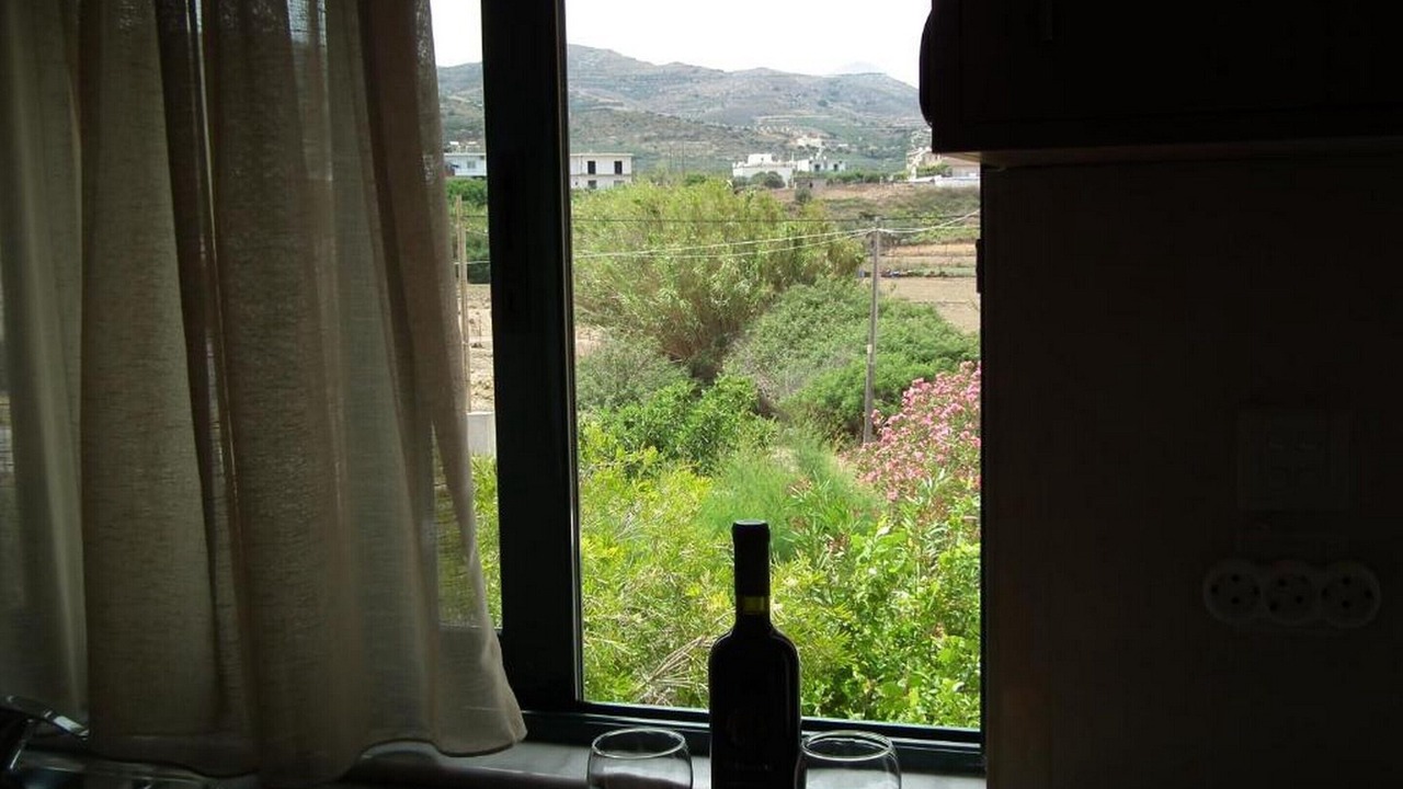 Photo of Patio Balcony in Trachilos