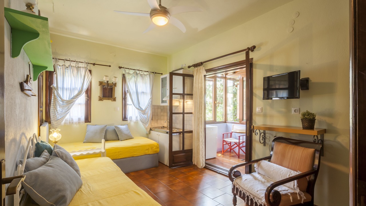 Photo of Bedroom in Paradhisos