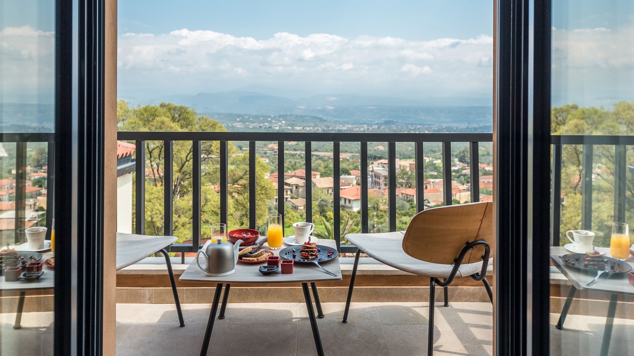 Photo of Bedroom in Mystras