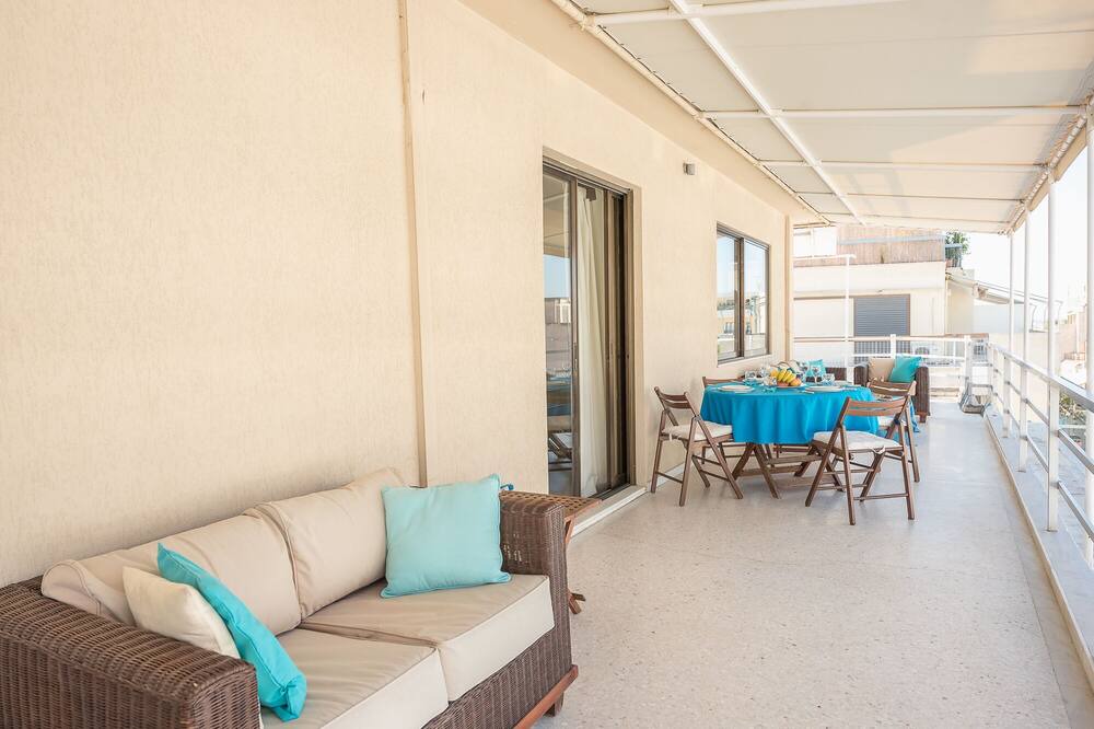 Photo of Patio Balcony in Plaka