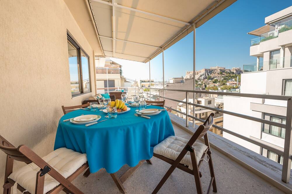 Photo of Patio Balcony in Plaka