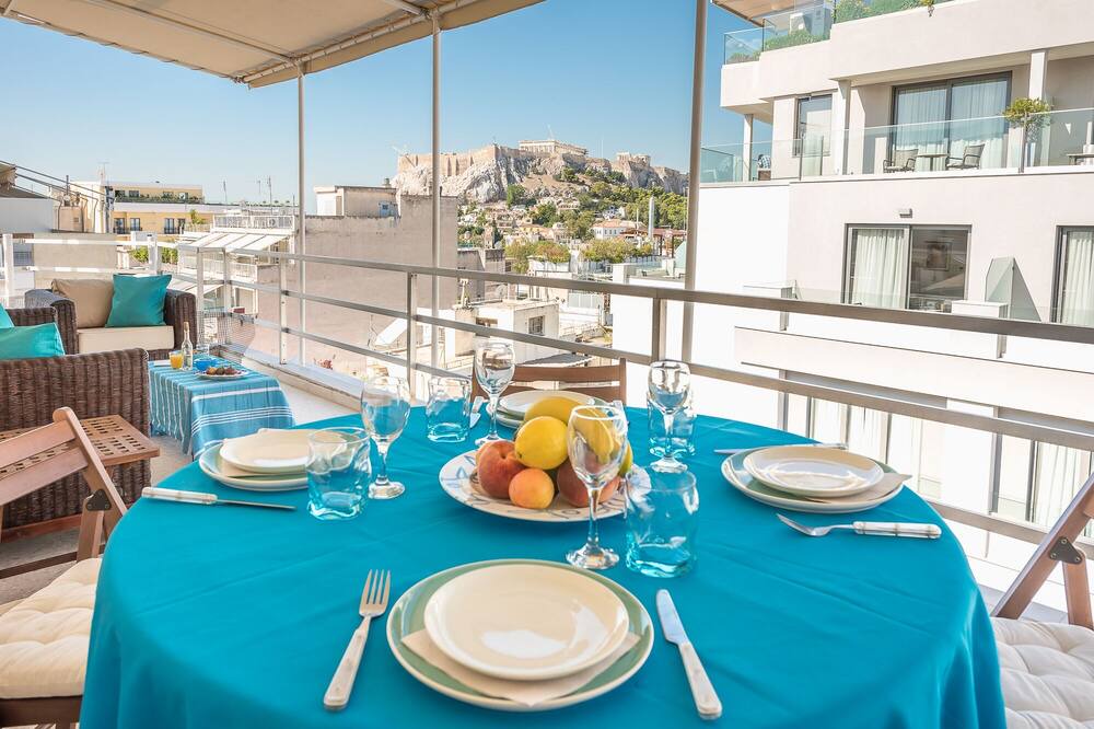 Photo of Patio Balcony in Plaka
