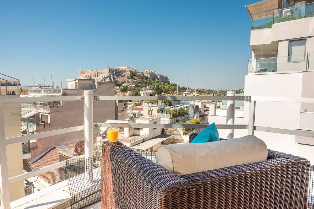 Photo of Patio Balcony in Plaka
