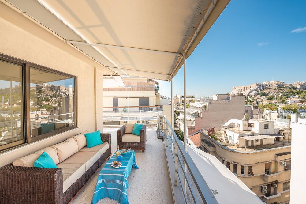 Photo of Patio Balcony in Plaka