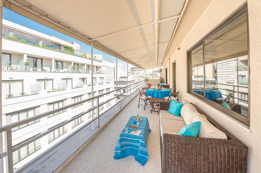 Photo of Patio Balcony in Plaka