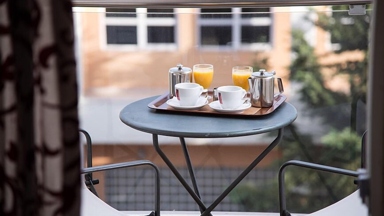 Photo of Patio Balcony in Amarousion