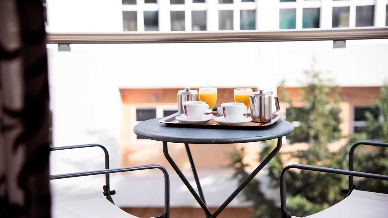 Photo of Patio Balcony in Amarousion