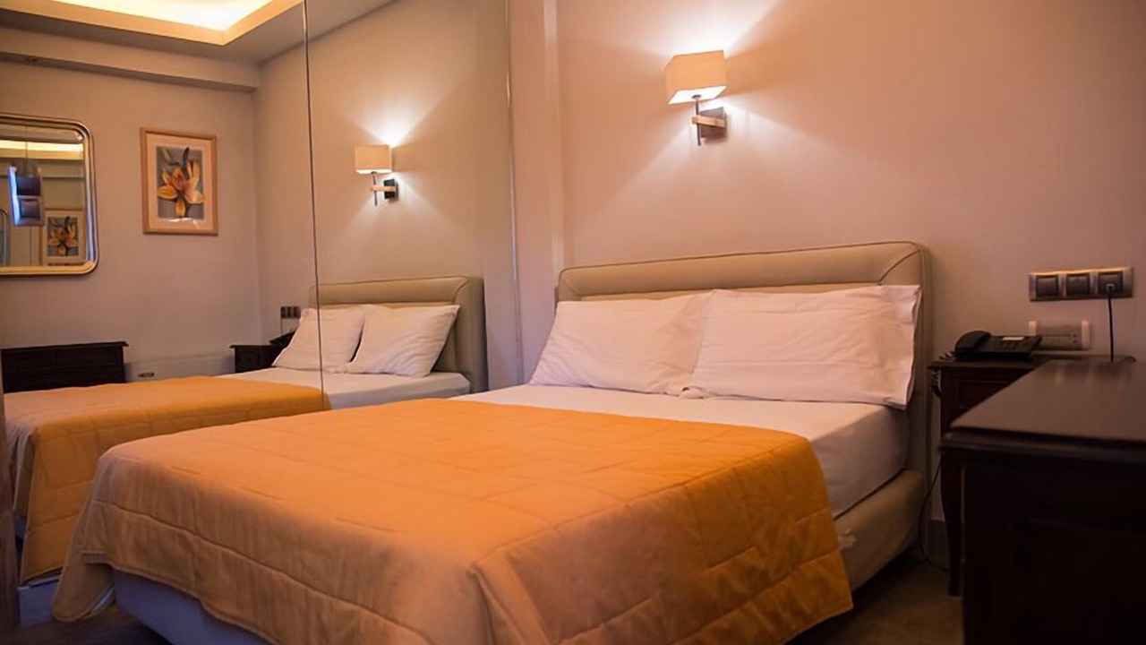 Photo of Bedroom in Amarousion