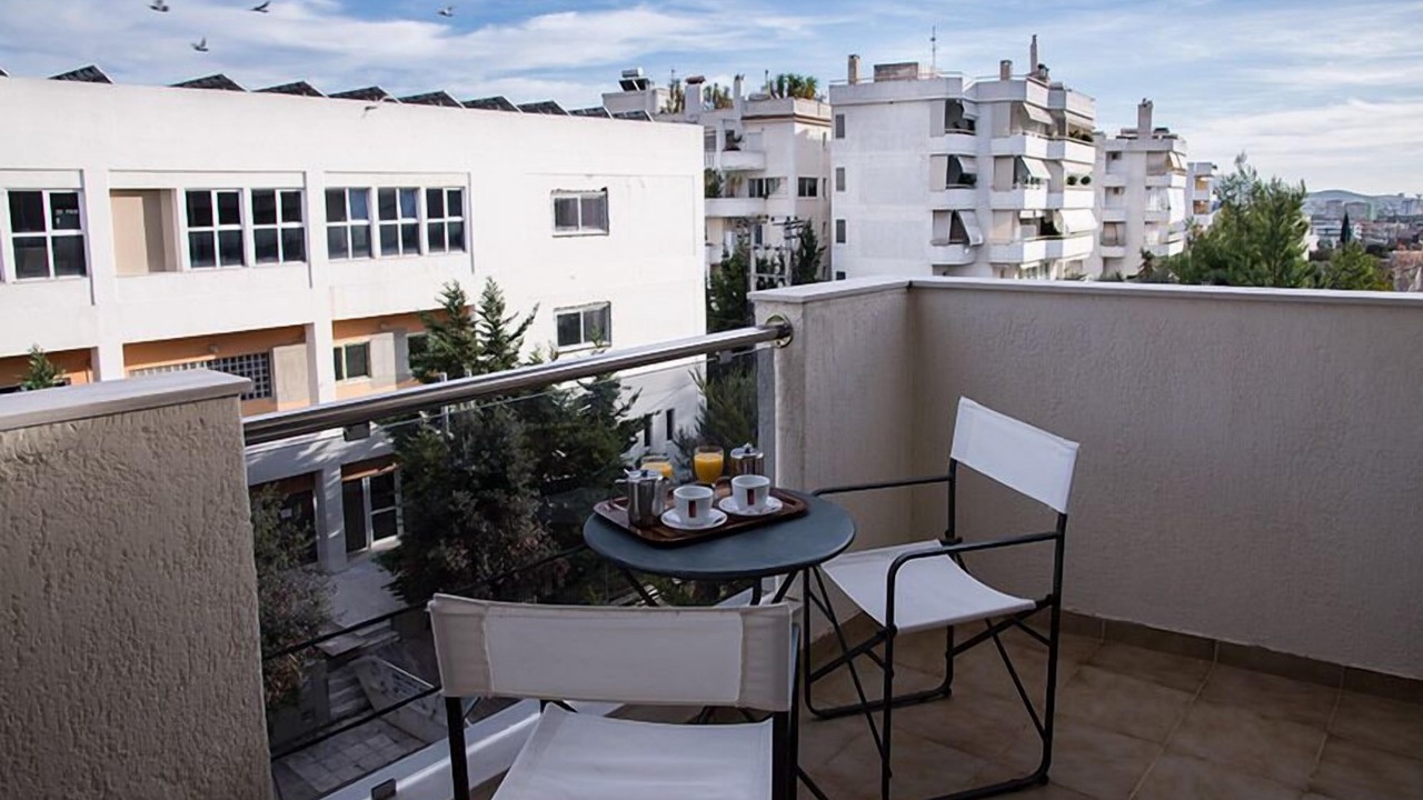 Photo of Patio Balcony in Amarousion