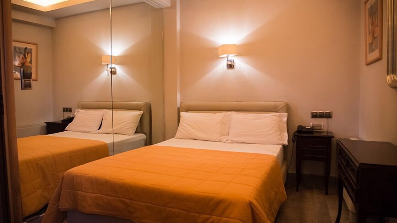 Photo of Bedroom in Amarousion