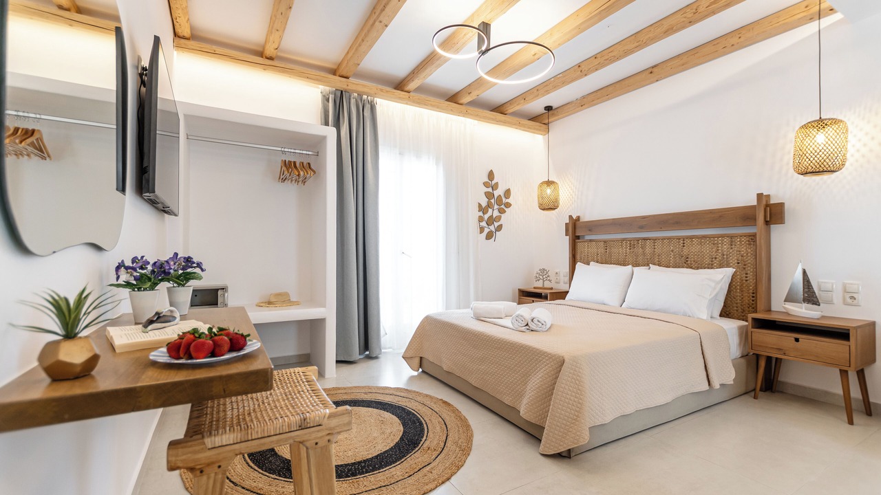 Photo of Bedroom in Agios Prokopios