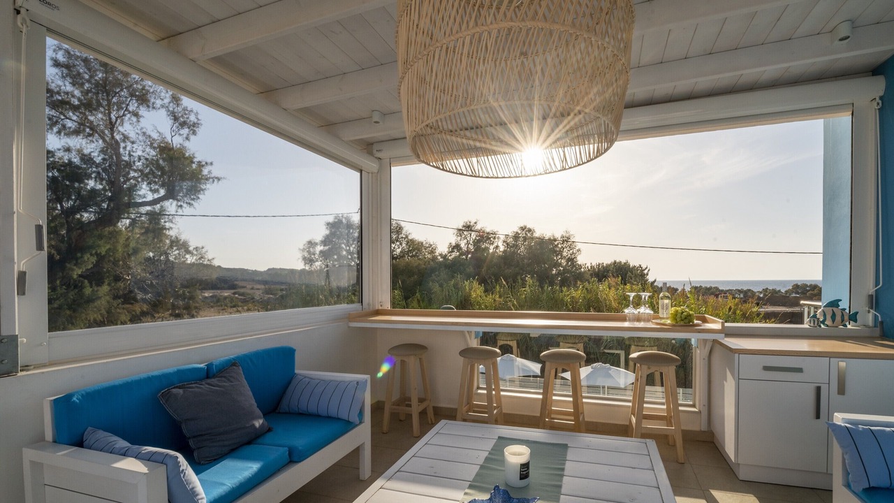 Photo of Patio Balcony in Mastichari