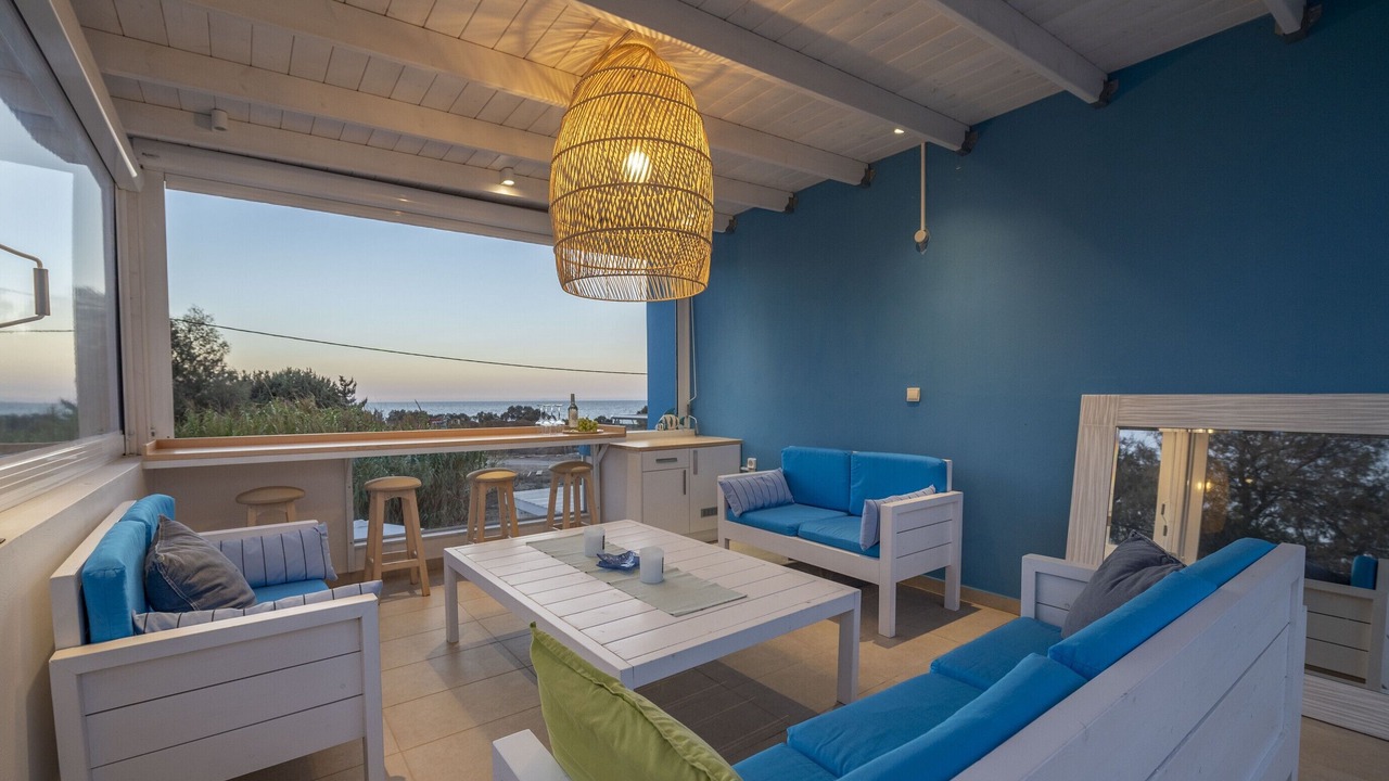 Photo of Patio Balcony in Mastichari