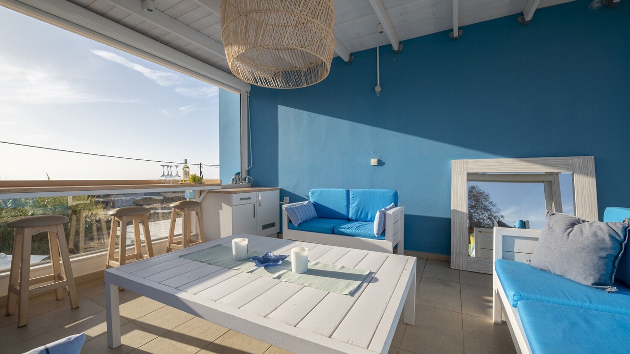 Photo of Patio Balcony in Mastichari