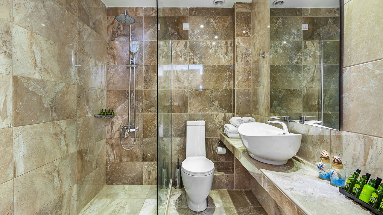 Photo of Bathroom in Kassandra