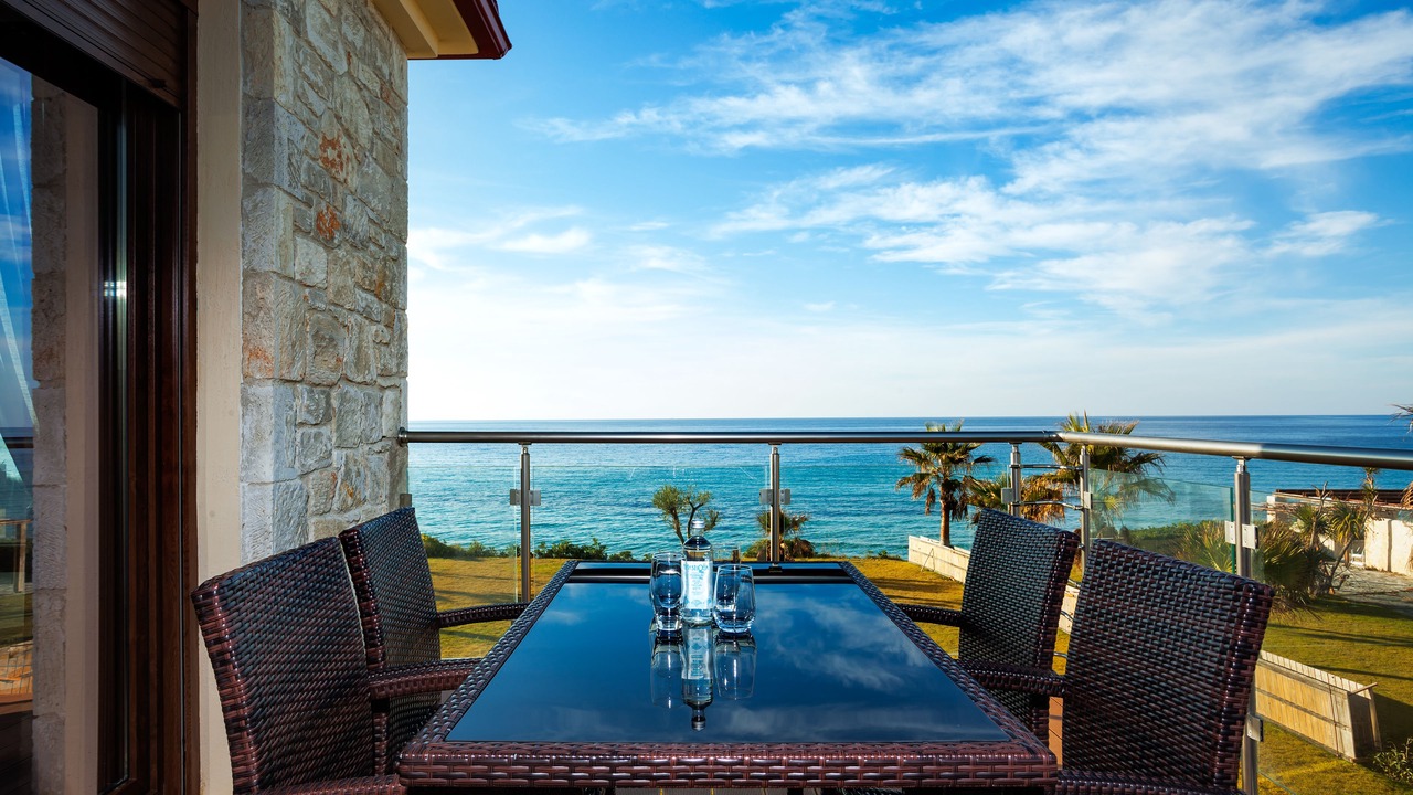 Photo of Patio Balcony in Kassandra