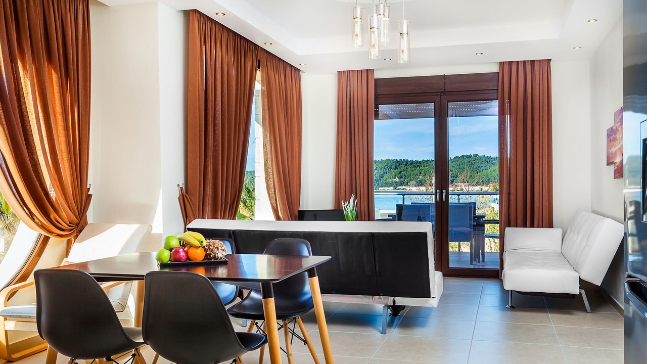 Photo of Livingroom in Kassandra