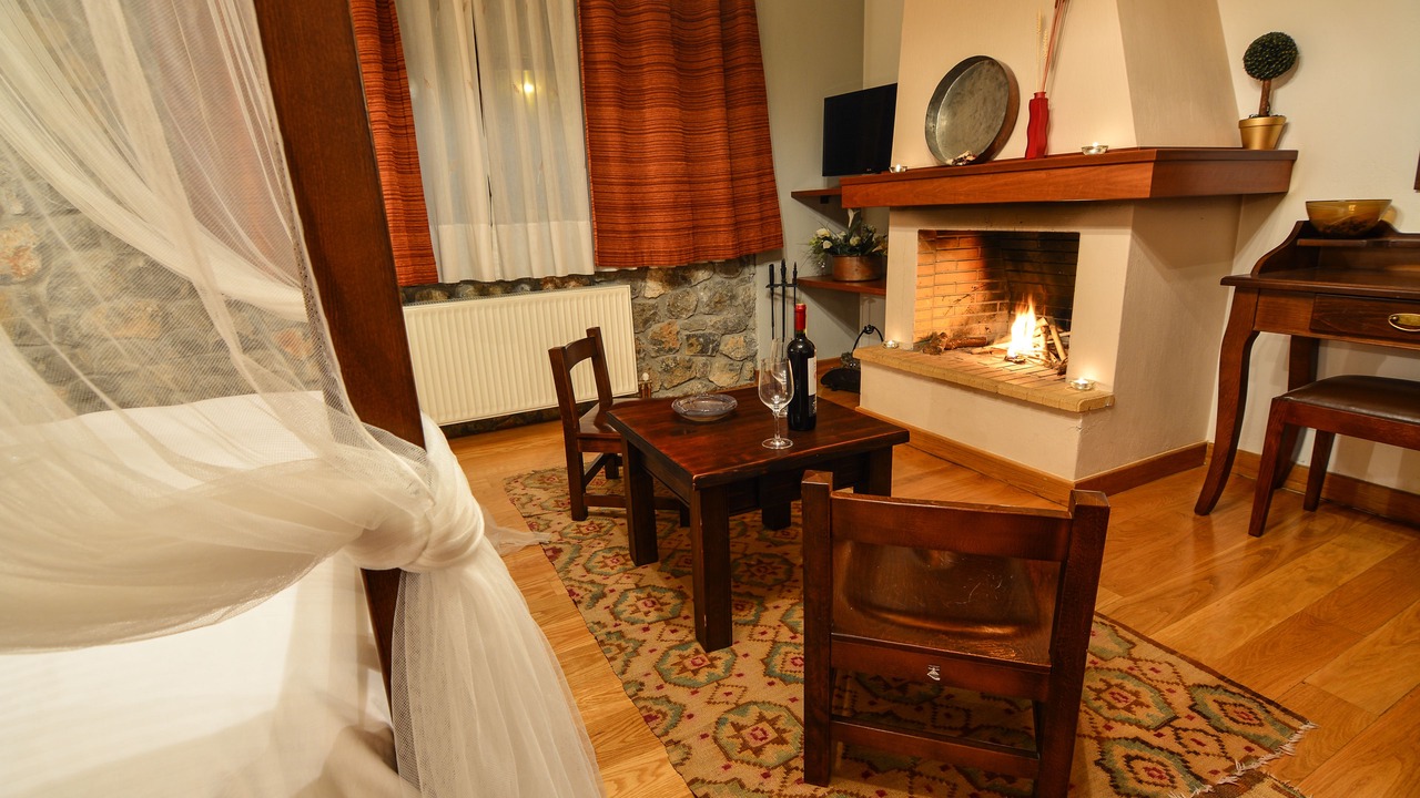 Photo of Bedroom in Synikia Mesi Trikalon