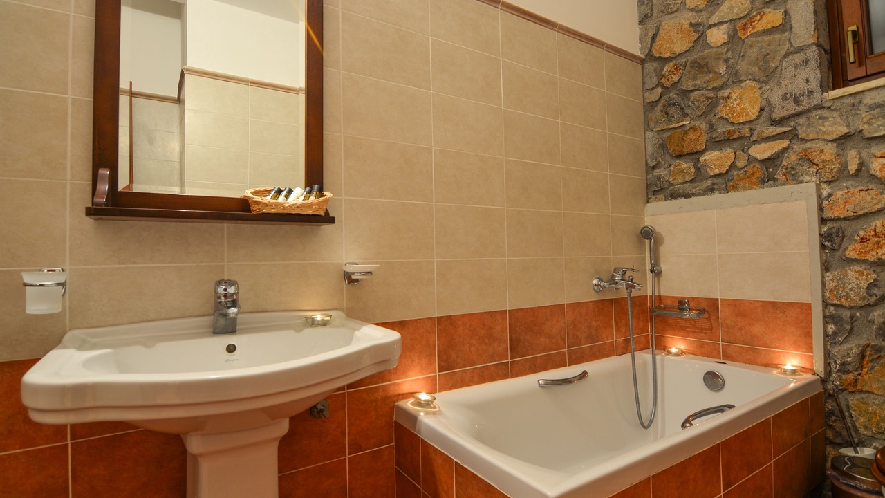Photo of Bathroom in Synikia Mesi Trikalon