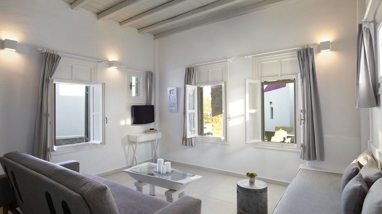 Photo of Bedroom in Ornos