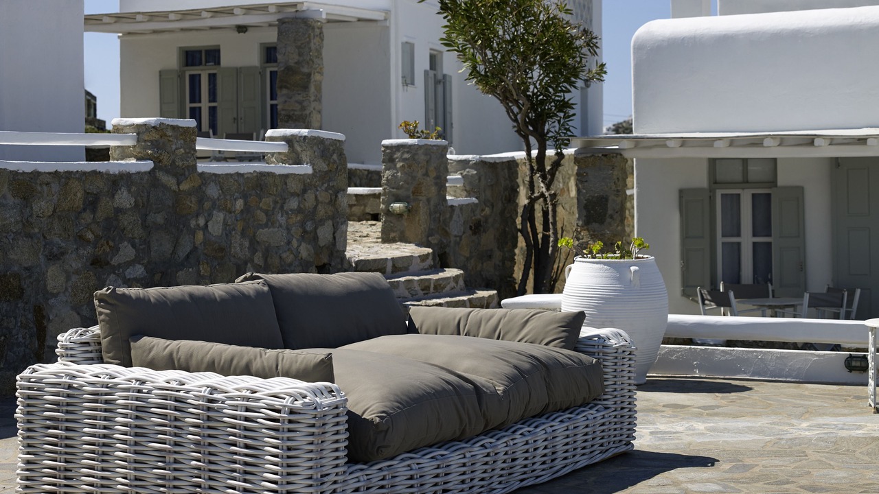 Photo of Patio Balcony in Ornos