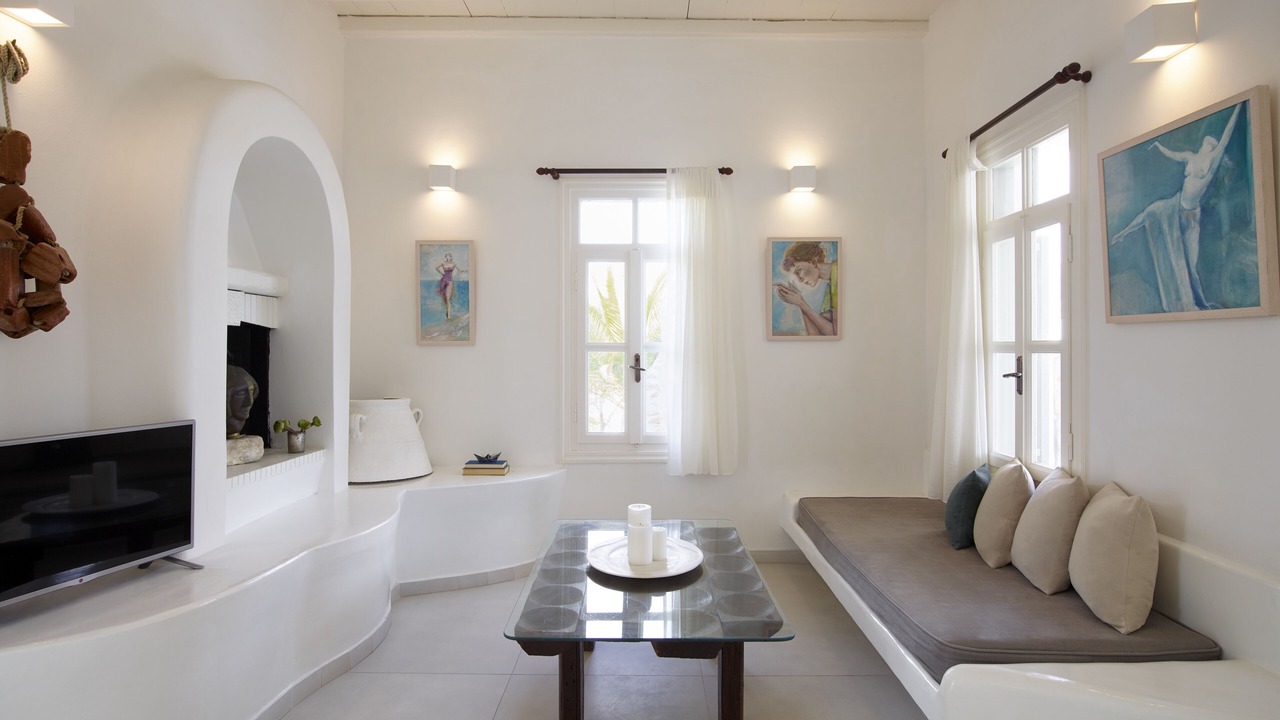 Photo of Bedroom in Ornos